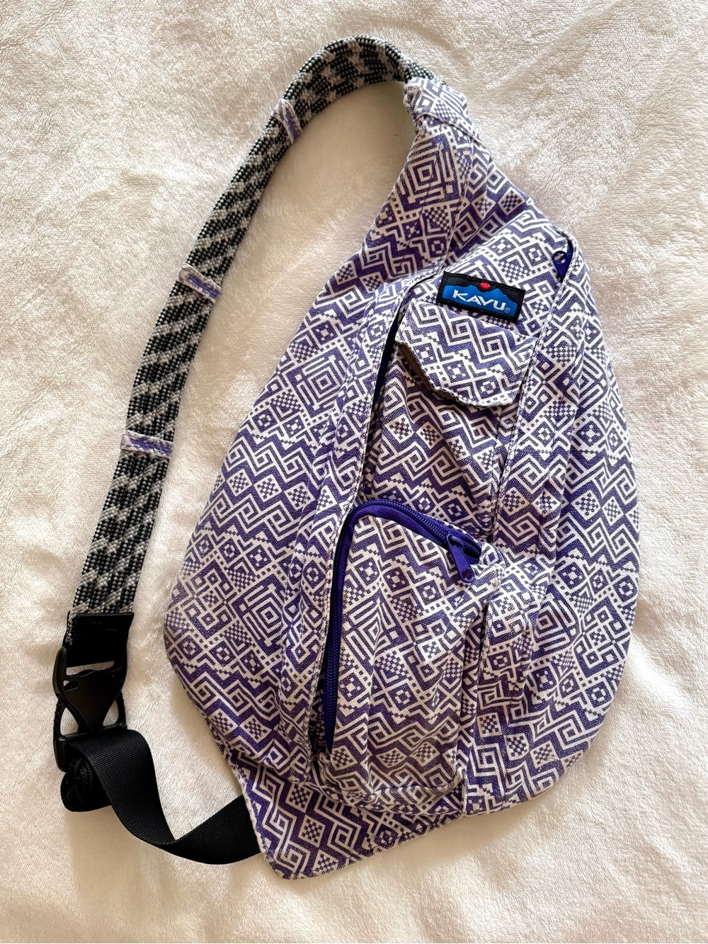 Kavu Bag, Well Loved 💙